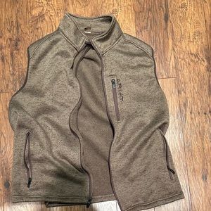Ariat fleece vest